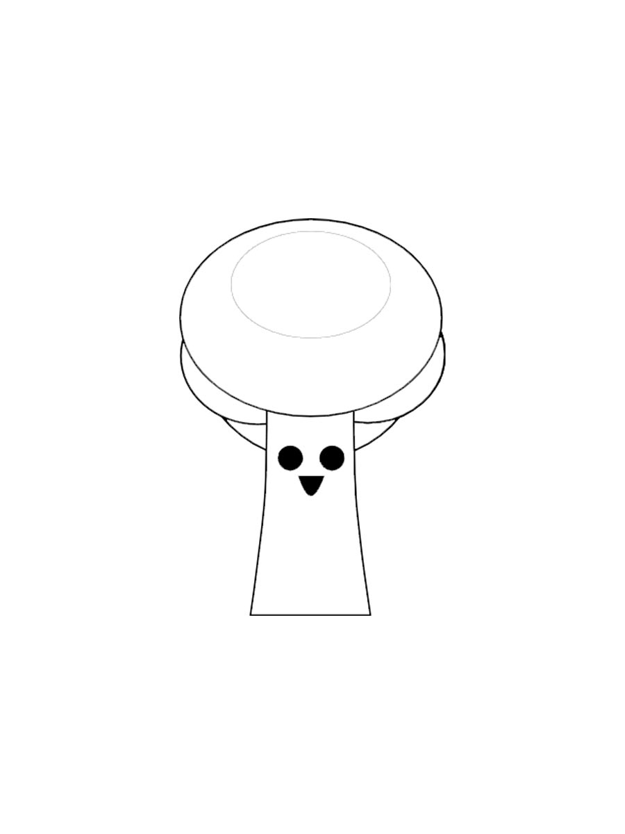Incredibox Sprunki Phase 4 Coloring Page