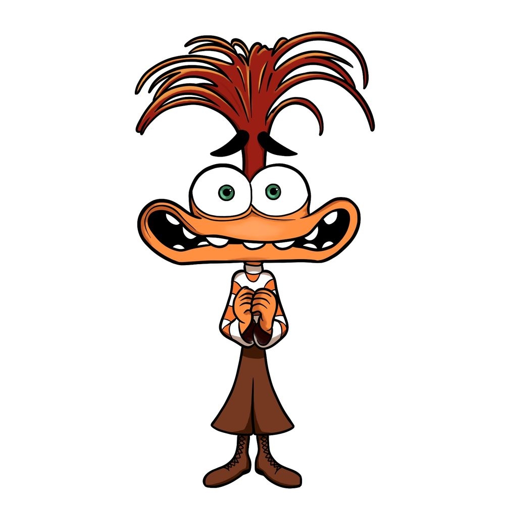 Inside Out 2 printables free Inside Out 2 printables free