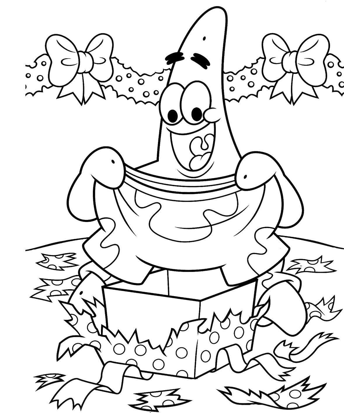 free christmas coloring page free christmas coloring page