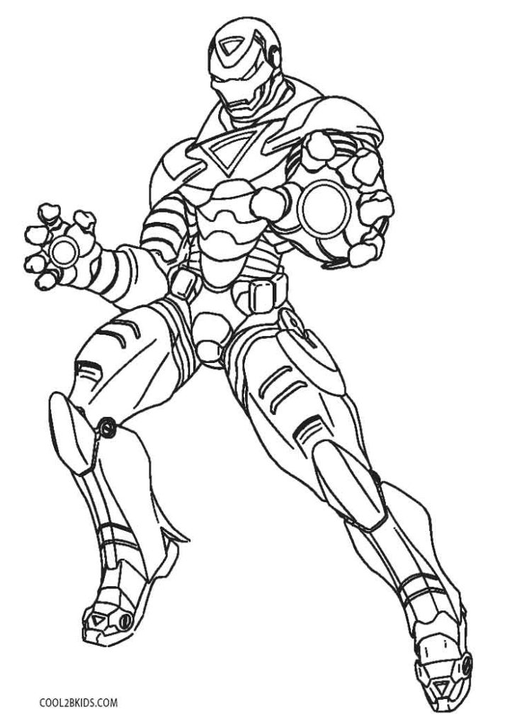 Iron Man Coloring Pages Free Printable At GetColorings Free Iron Man Coloring Pages Free Printable At GetColorings Free