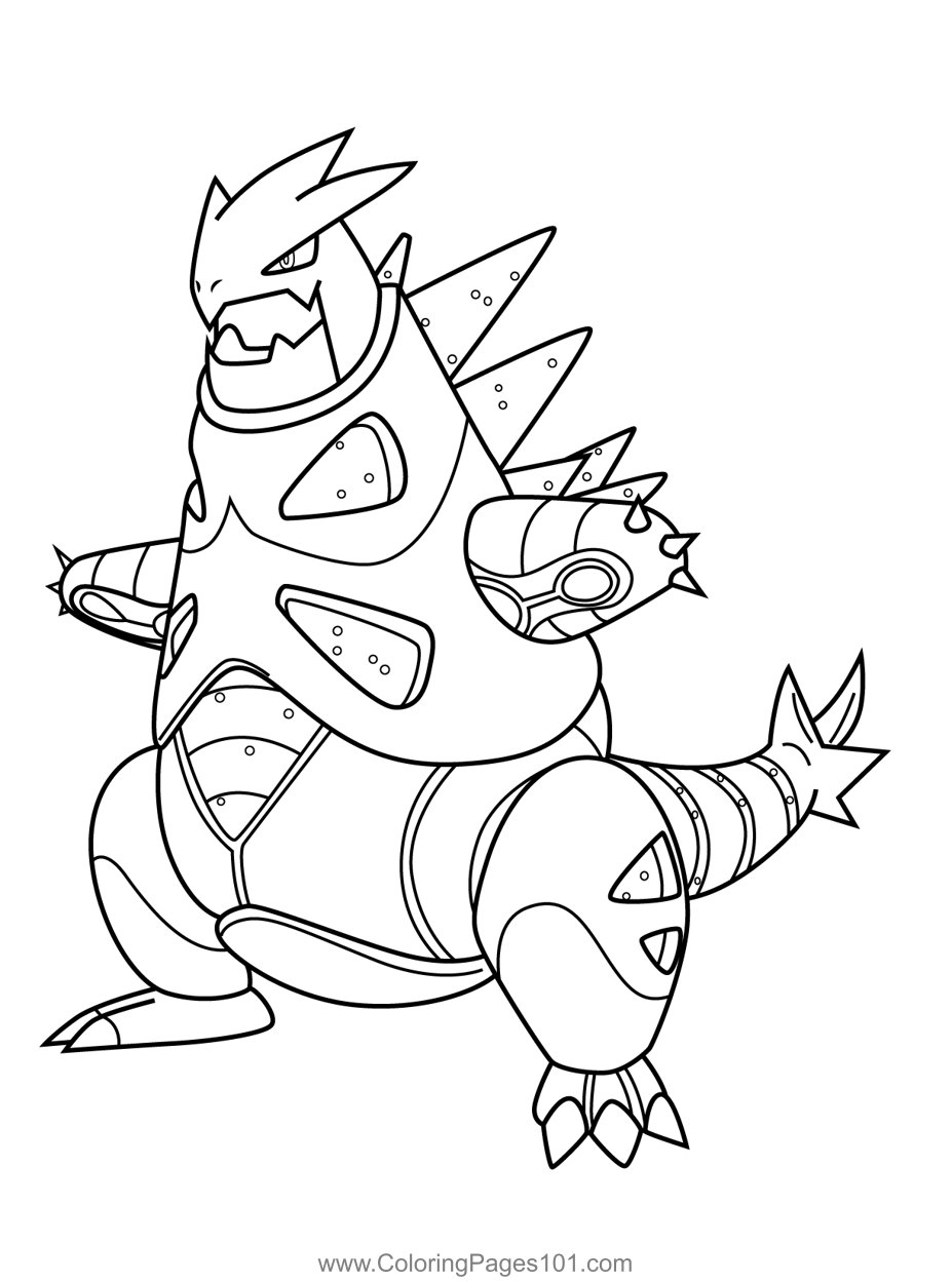 pokemon coloring pages with names