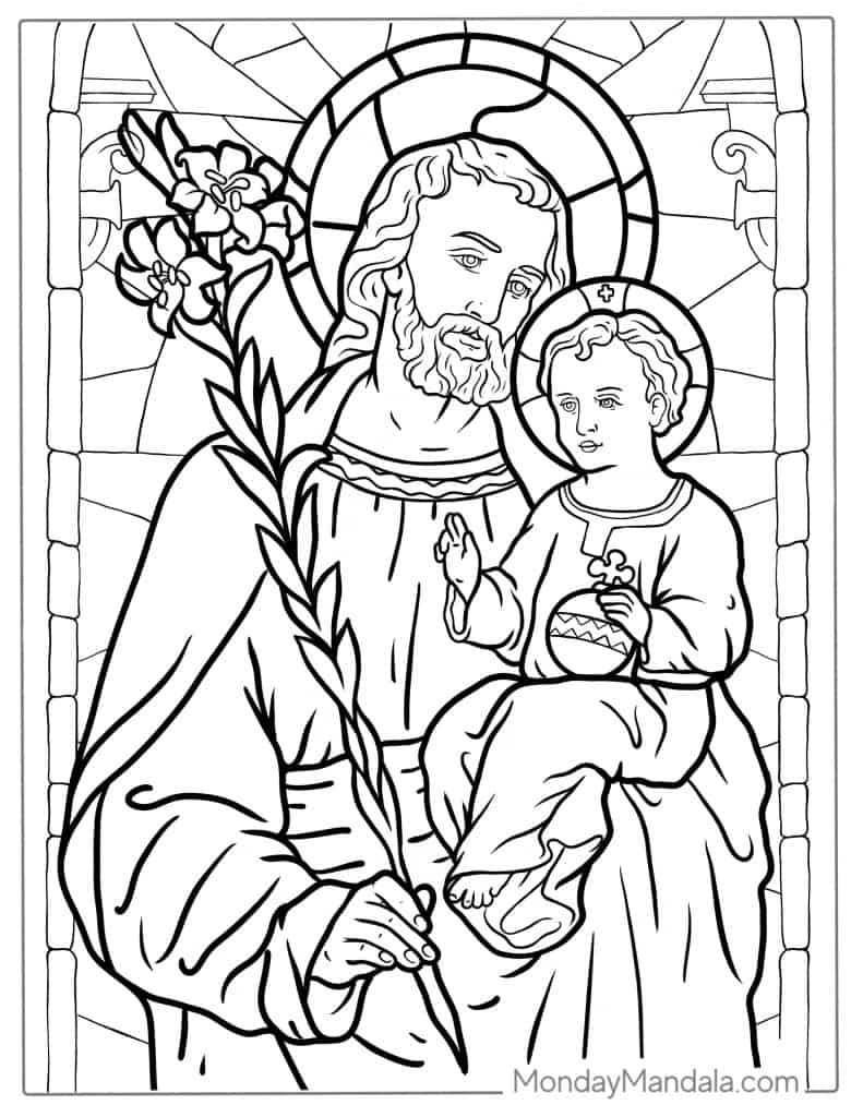 Jesus Coloring Sheets Printable Jesus Coloring Sheets Printable