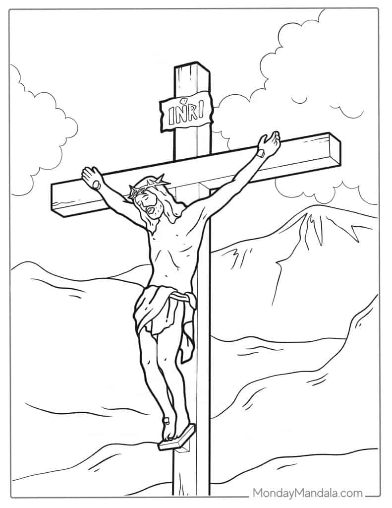 jesus coloring sheets printable jesus coloring sheets printable