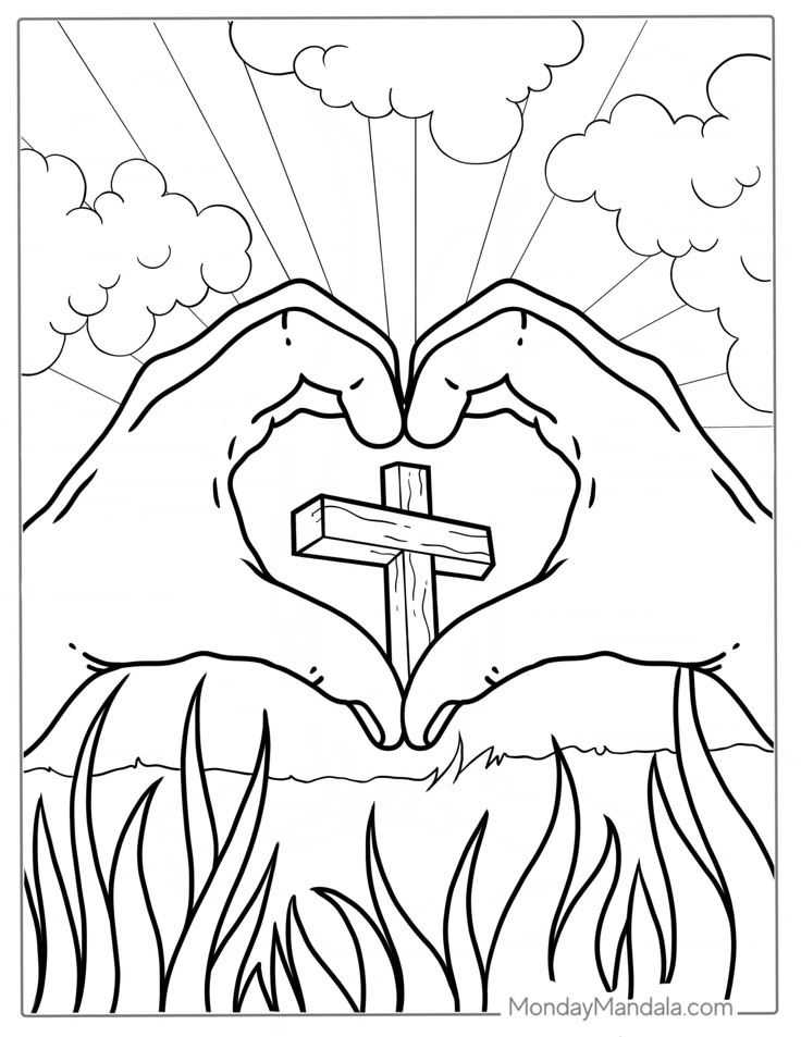 Jesus Coloring Sheets Printable Dev onallcylinders