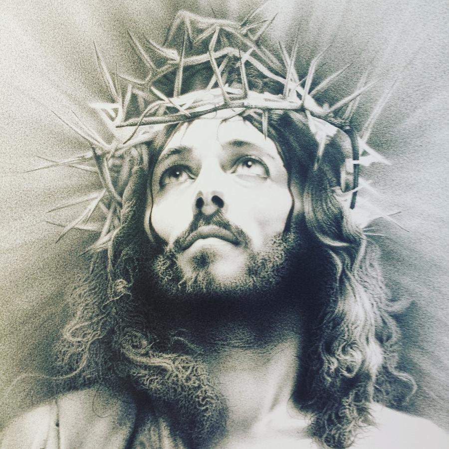 Jesus Drawing At GetDrawings Free Download