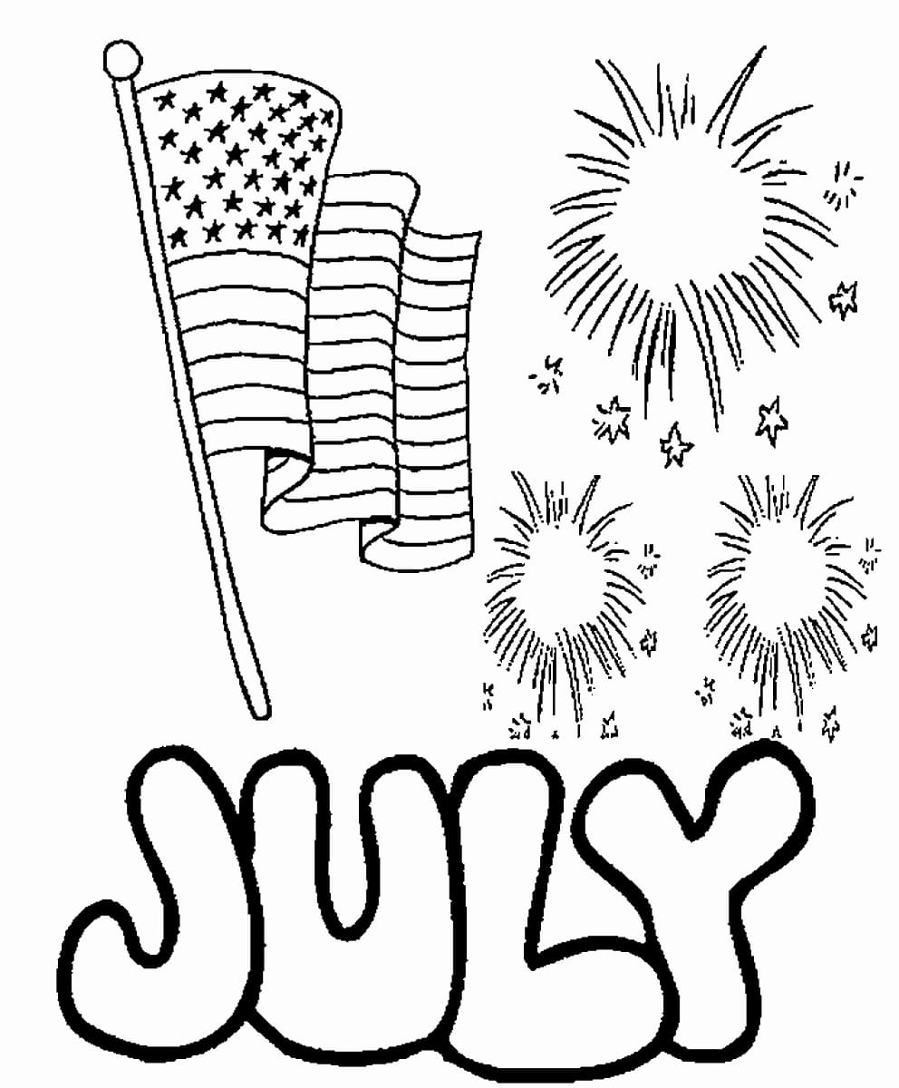 July 4Th Printables