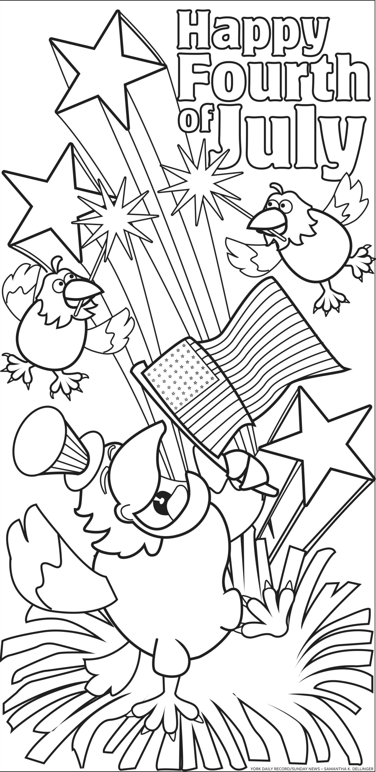 July Month Coloring Sheets Coloring Pages July Month Coloring Sheets Coloring Pages