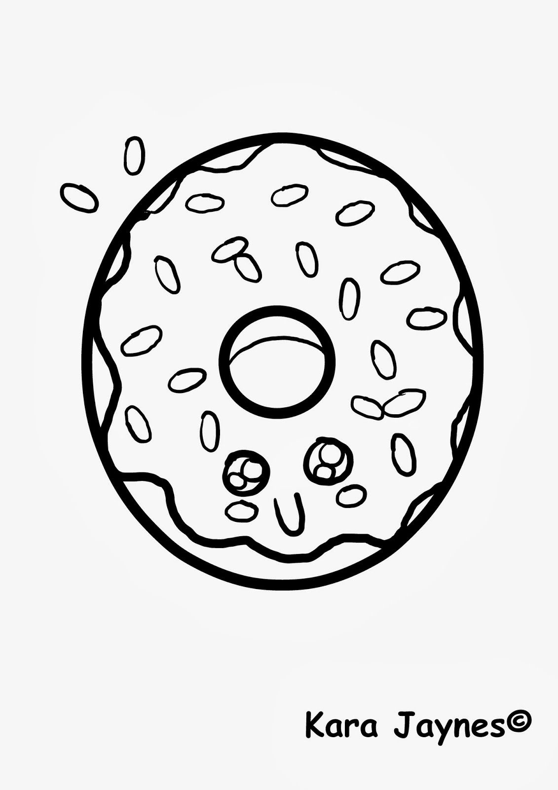 Junk Food Coloring Pages Coloring Home Junk Food Coloring Pages Coloring Home