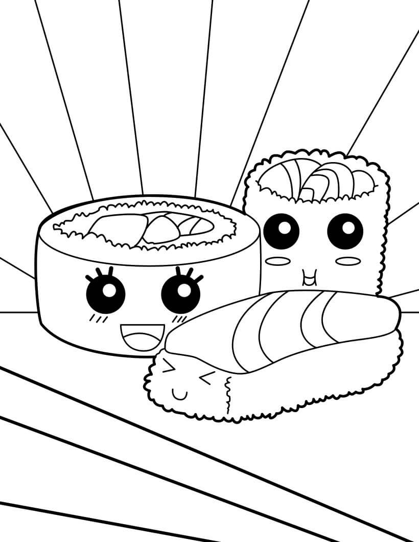 free kawaii coloring pages free kawaii coloring pages
