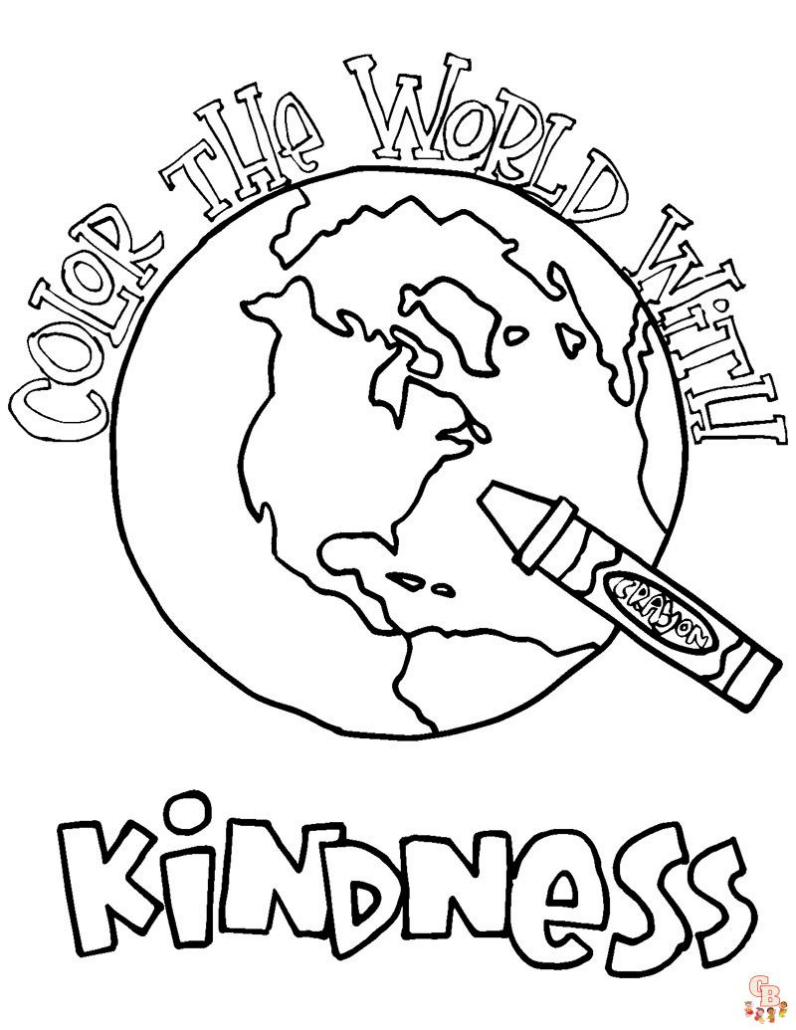 Kindness Coloring Pages Free Printable 2024 Free Printable Verla Jeniffer