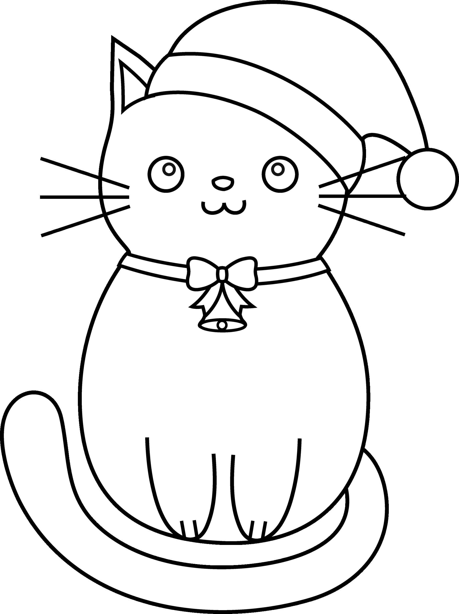 Kitten Coloring Pages Best Coloring Pages For Kids Kitten Coloring Pages Best Coloring Pages For Kids
