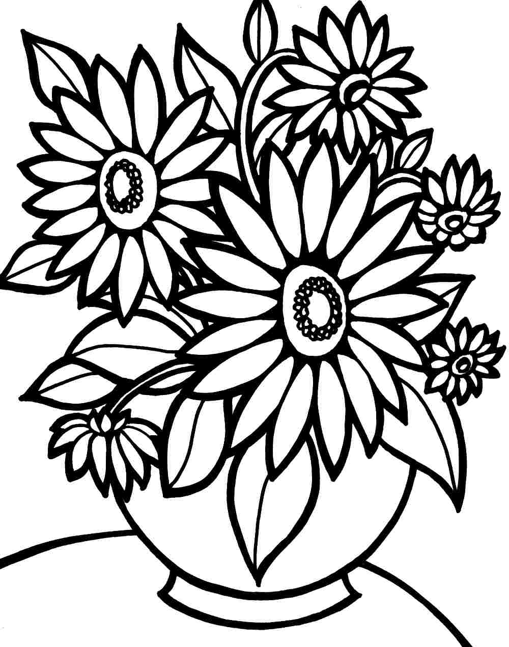 Large Print Coloring Pages For Adults At GetColorings Free Large Print Coloring Pages For Adults At GetColorings Free