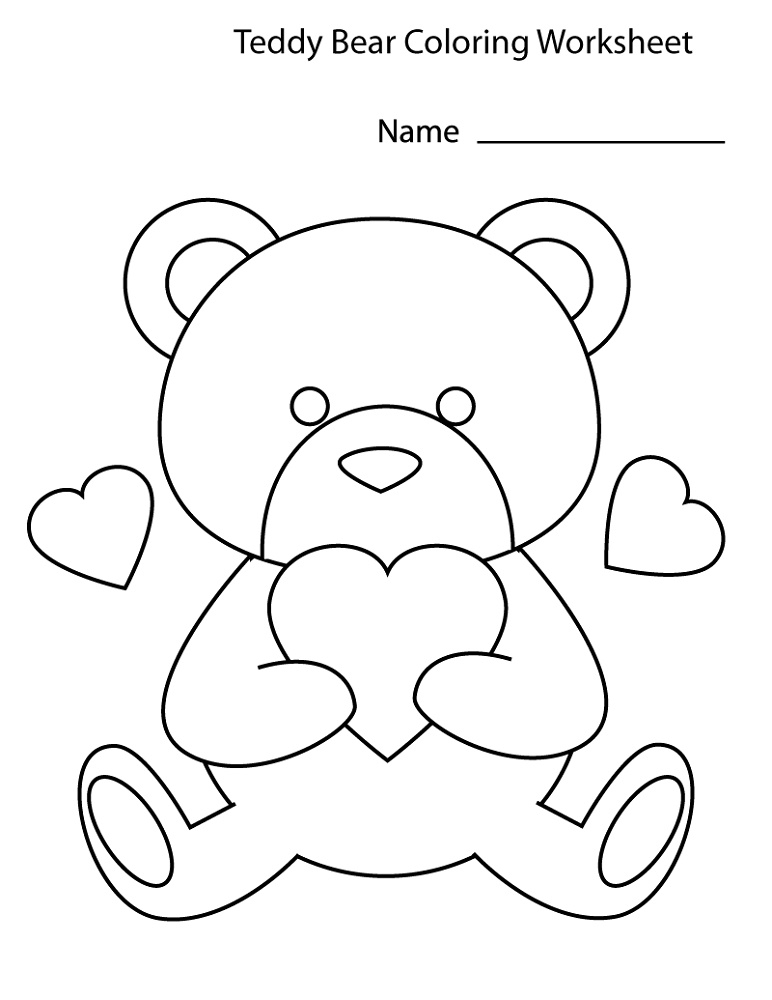 Learning Coloring Pages For Toddlers Learning Coloring Pages For Toddlers