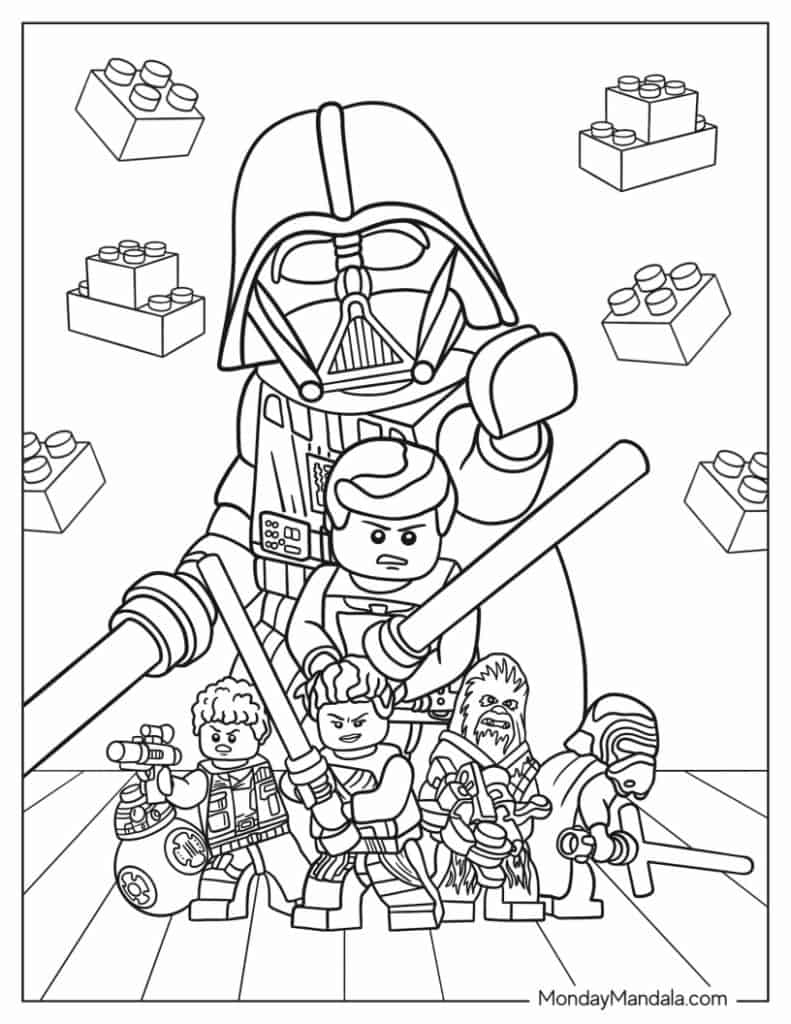 Lego Color Sheets Lego Marvel Coloring Pages Lego Color Sheets Lego Marvel Coloring Pages
