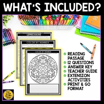 pictures of leprechauns to color pictures of leprechauns to color