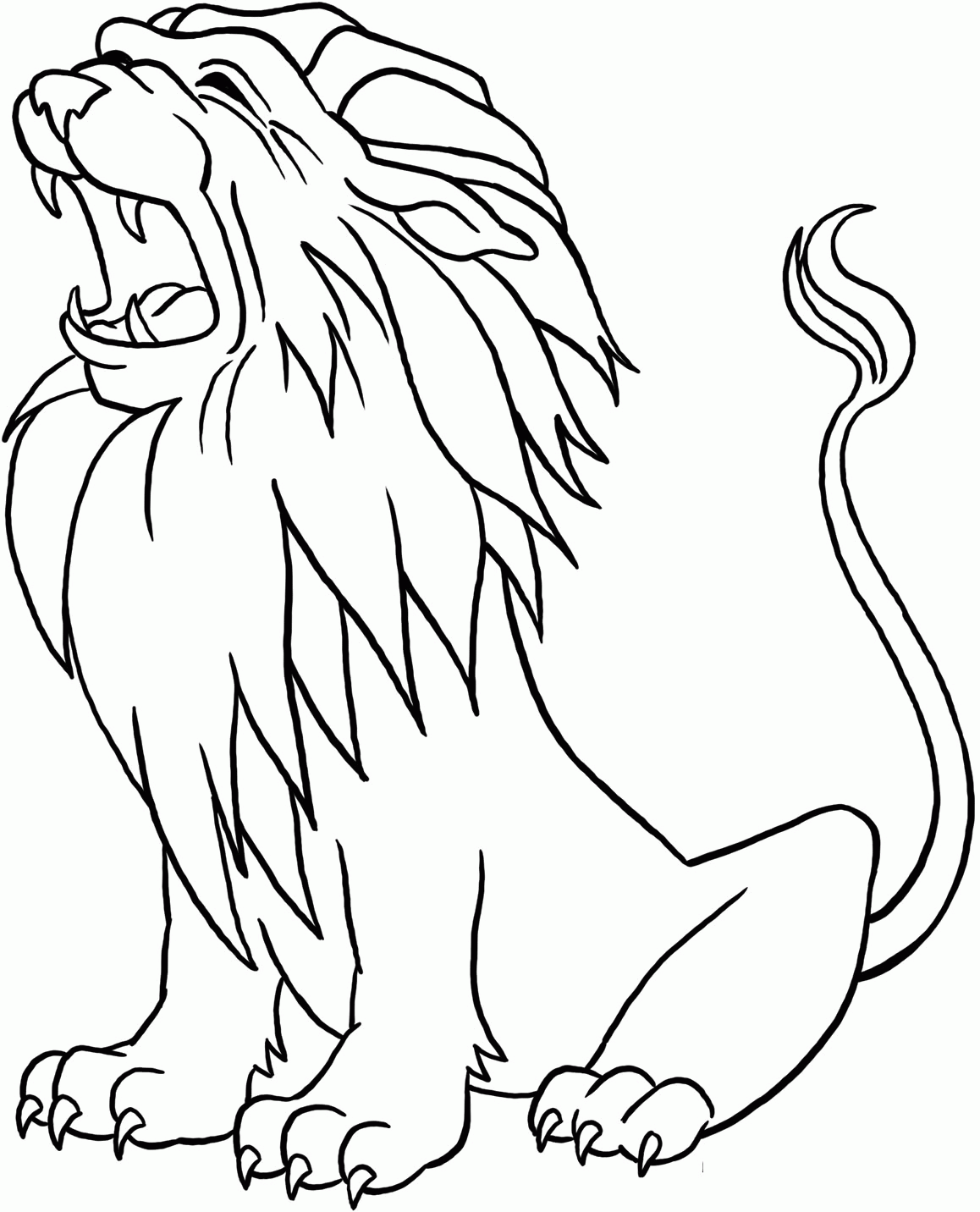 Library Lion Coloring Pages Coloring Home Library Lion Coloring Pages Coloring Home