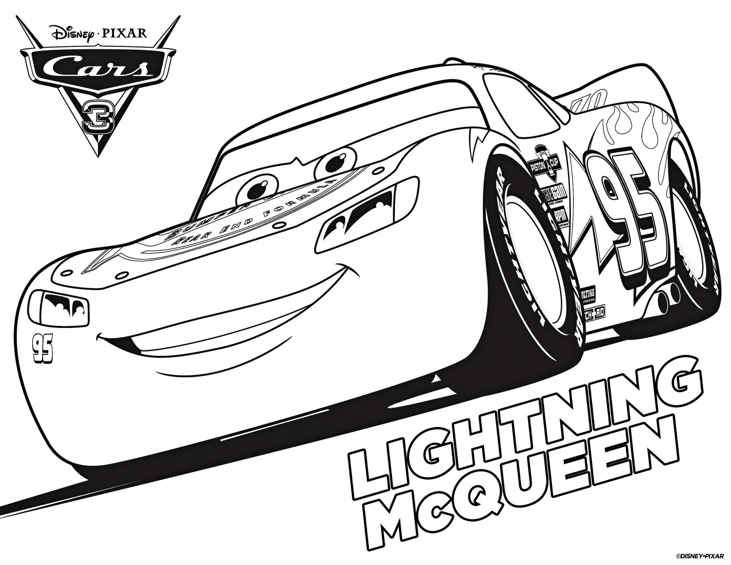 mcqueen coloring pages free mcqueen coloring pages free