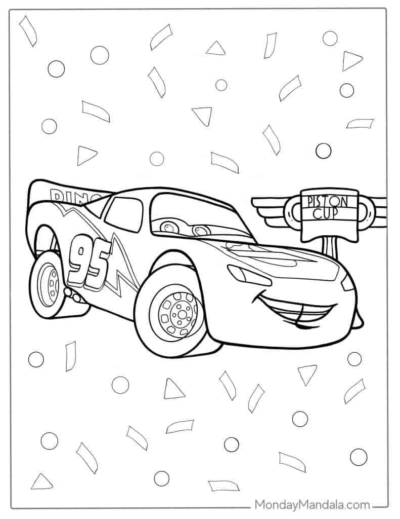 Lightning Mcqueen Coloring Pages Coloring Pages Lightning Mcqueen Coloring Pages Coloring Pages