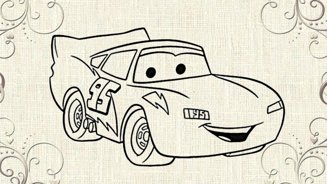 Lightning Mcqueen Drawing At GetDrawings Free Download Lightning Mcqueen Drawing At GetDrawings Free Download