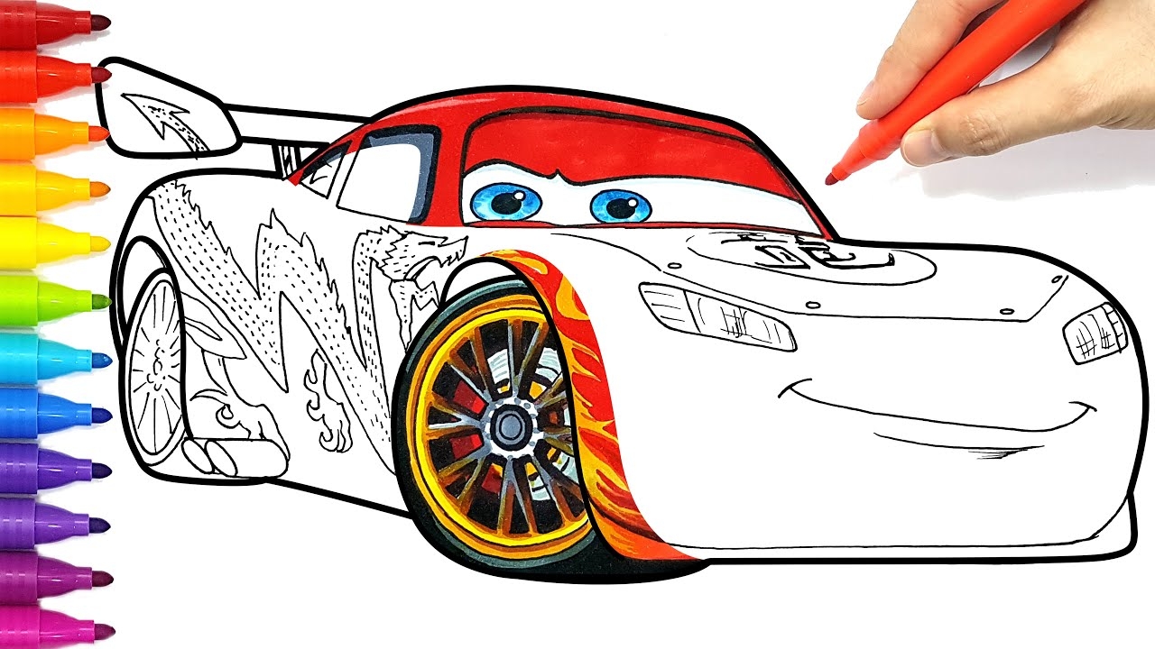 Lightning McQueen Lightning Mcqueen Drawing Disney Art 44 OFF Lightning McQueen Lightning Mcqueen Drawing Disney Art 44 OFF