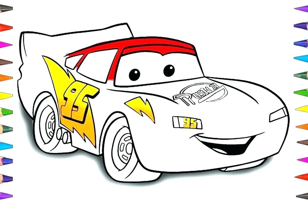 Lightning Mcqueen Printable Lightning Mcqueen Printable