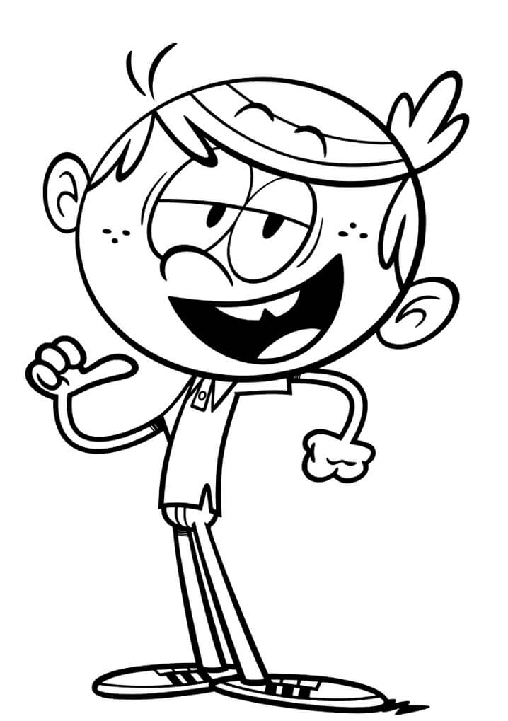 Lincoln Loud House Lincoln Loud House