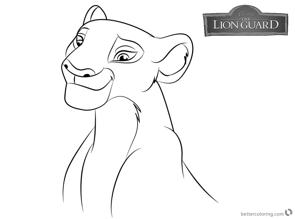 Lion Guard Coloring Pages Nala Free Printable Coloring Pages Lion Guard Coloring Pages Nala Free Printable Coloring Pages