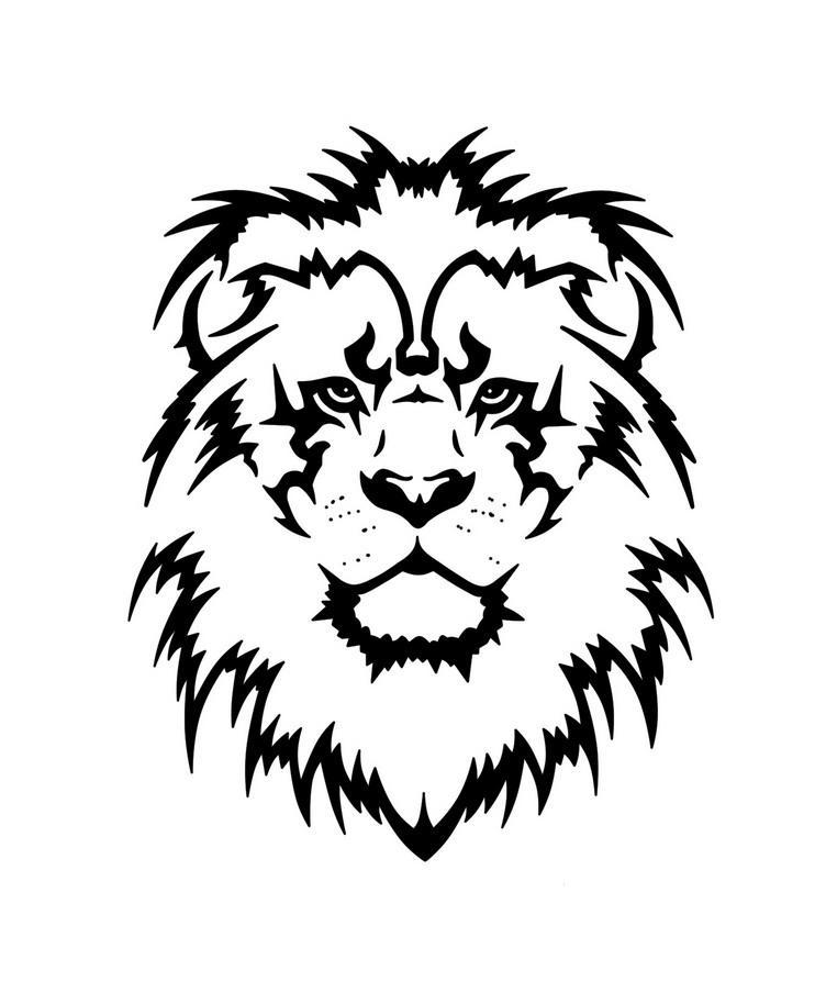Lion Paw Print Tattoos ClipArt Best