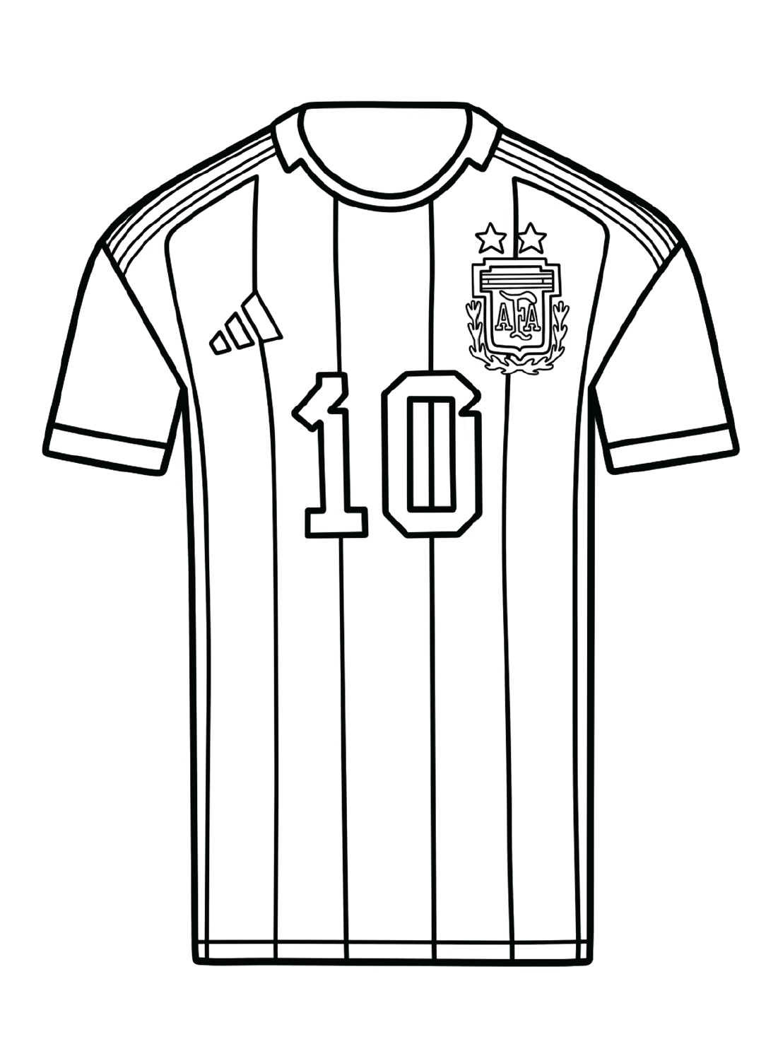 Lionel Messi Jersey 2 Coloring Page Free Printable Coloring Pages Lionel Messi Jersey 2 Coloring Page Free Printable Coloring Pages