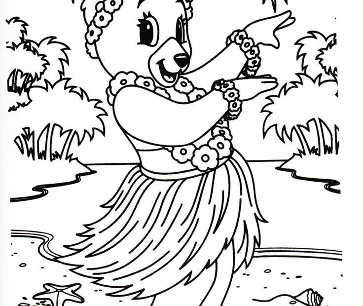 Lisa Frank Coloring Pages Printable Coloring Home