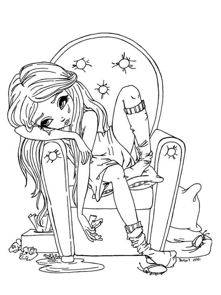 Lisa Frank Coloring Pages Lisa Frank Coloring Pages