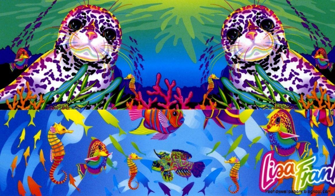 Lisa Frank Wallpapers Wallpaper Cave