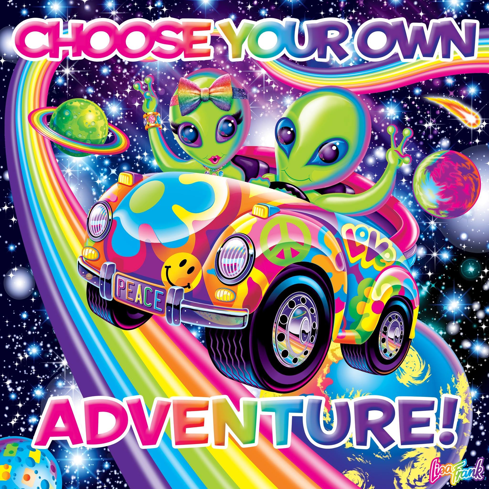 lisa frank wallpaper laptop