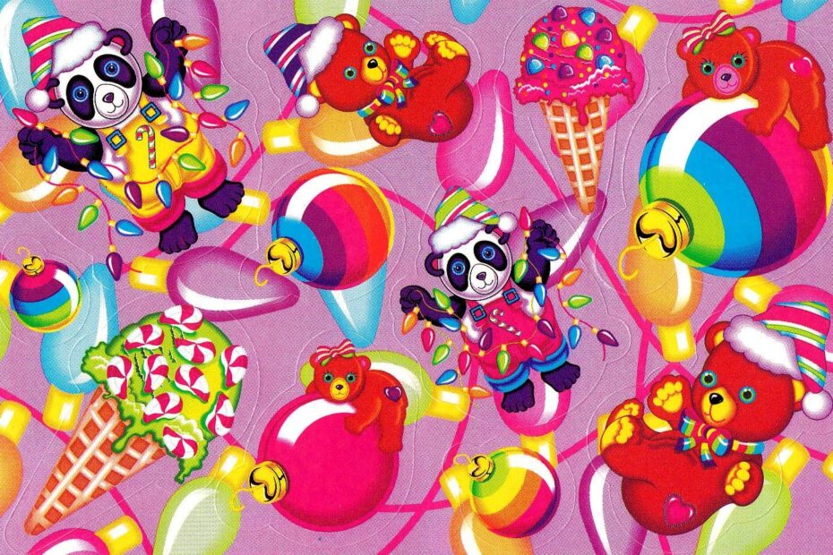 Lisa Frank Wallpapers Wallpaper Cave