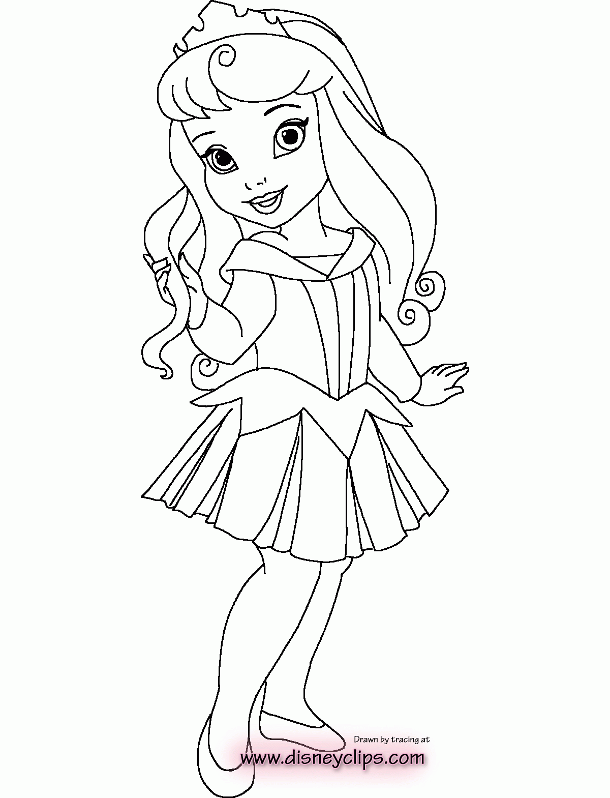 Little Disney Princess Coloring Pages Coloring Home Little Disney Princess Coloring Pages Coloring Home