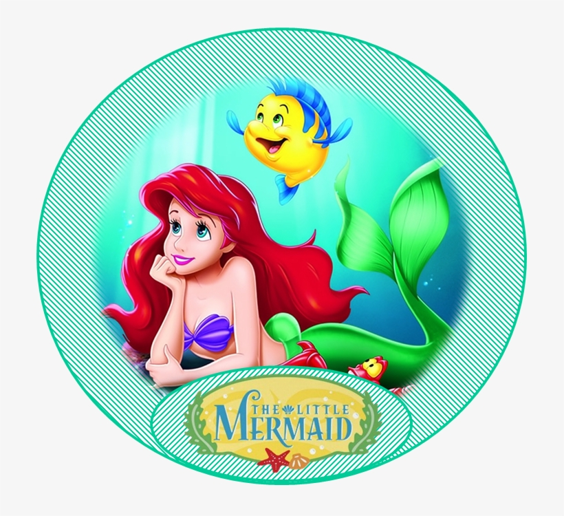Little Mermaid Free Printables Free Printable Templates