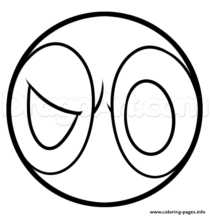 Logo Deadpool Mask Coloring Pages Printable Logo Deadpool Mask Coloring Pages Printable