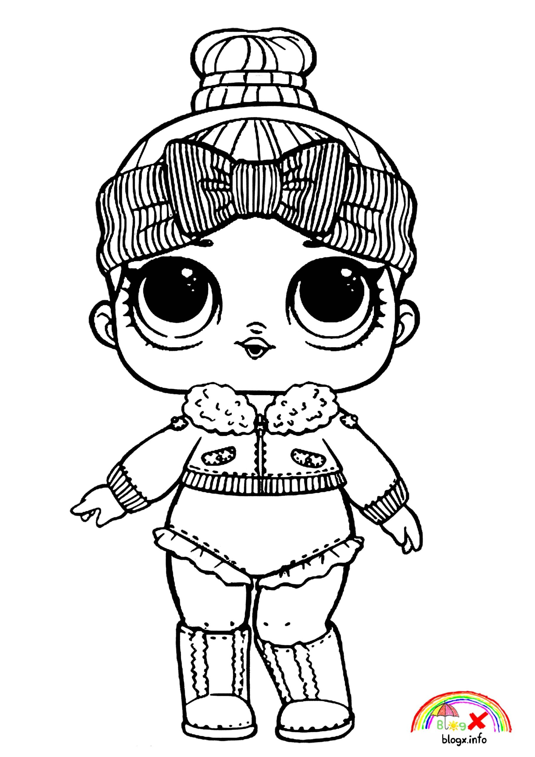 Lol Dolls Coloring Pages Coloring Pages Lol Dolls Coloring Pages Coloring Pages