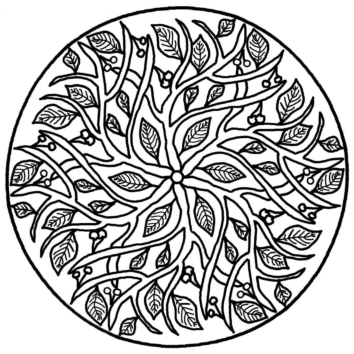 Mandala Coloring Pages 9 Coloring Kids Coloring Kids Mandala Coloring Pages 9 Coloring Kids Coloring Kids