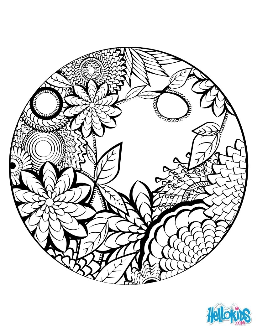 MANDALA COLORING PAGES Coloring Pages MANDALA COLORING PAGES Coloring Pages