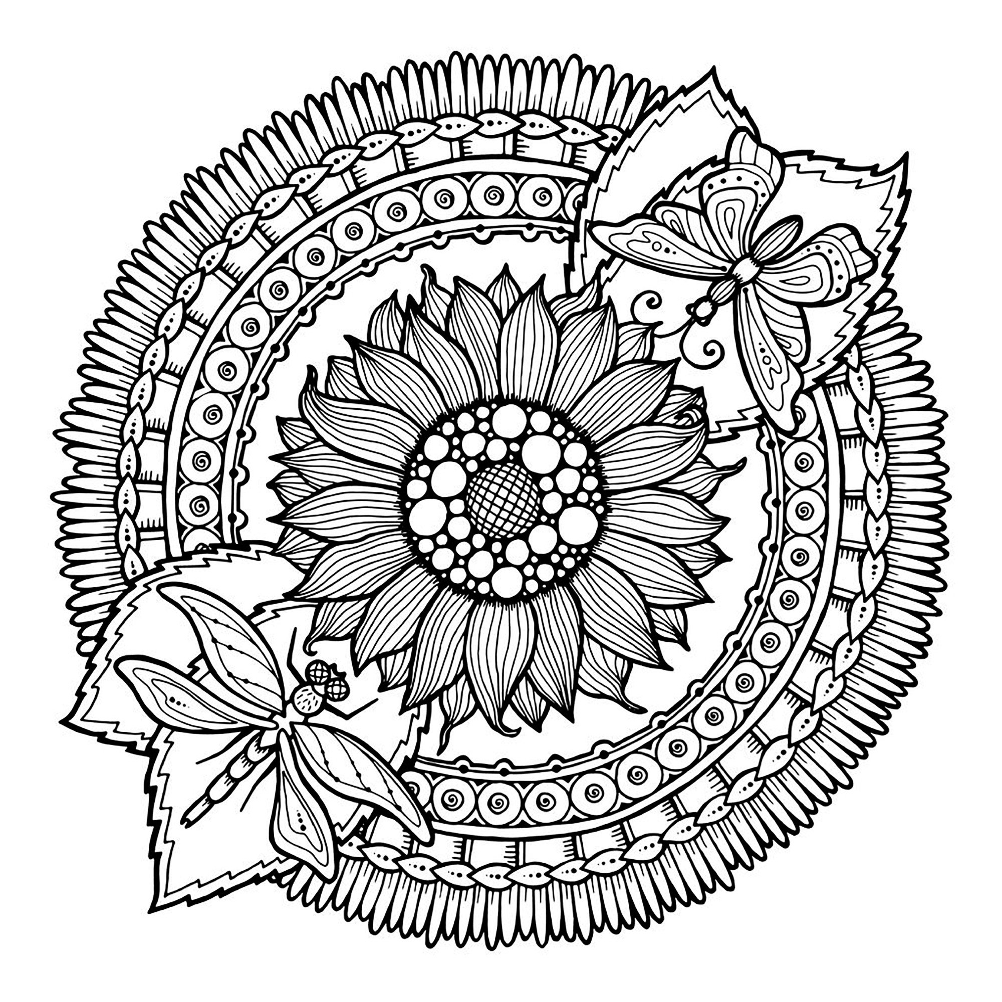 mandala coloring pages adults mandala coloring pages adults