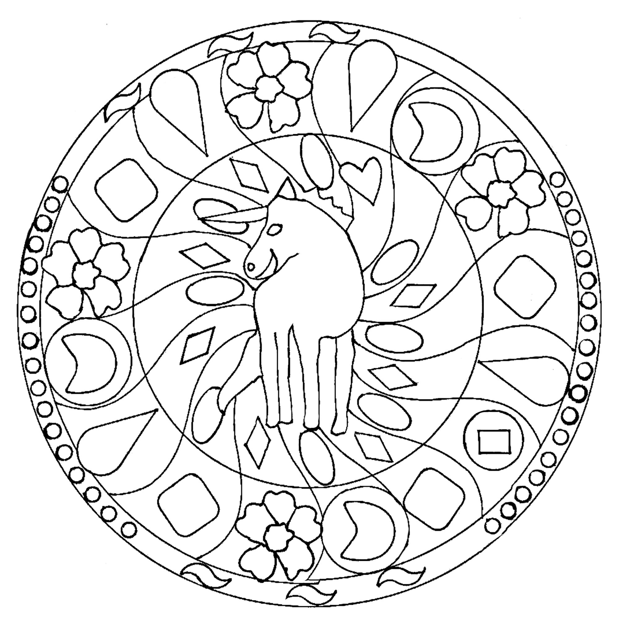 beautiful mandala coloring pages beautiful mandala coloring pages