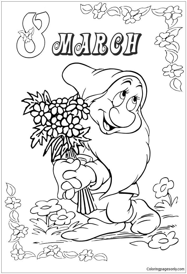 March Adult Coloring Coloring Pages March Adult Coloring Coloring Pages