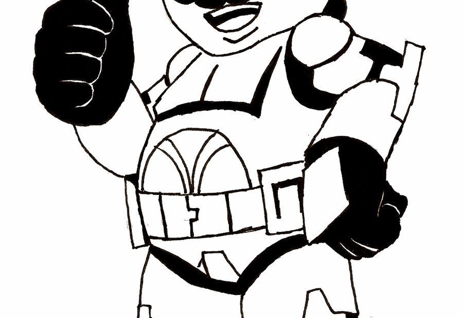 Mario Luigi Printable Coloring Pages Coloring Home