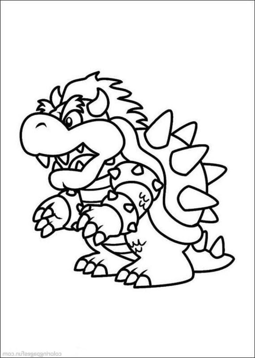 Mario printable coloring sheet Mario printable coloring sheet