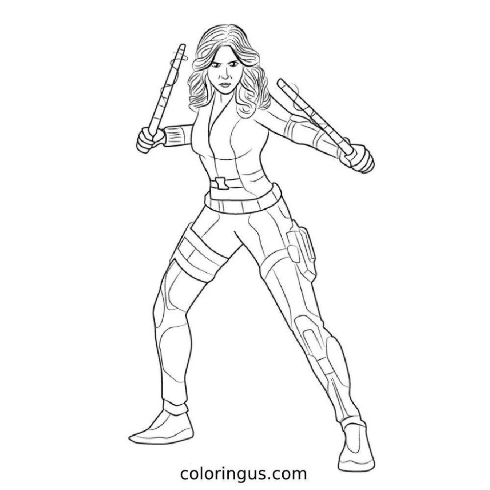 Marvel Coloring Pages Free Printable PDF Marvel Coloring Pages Free Printable PDF