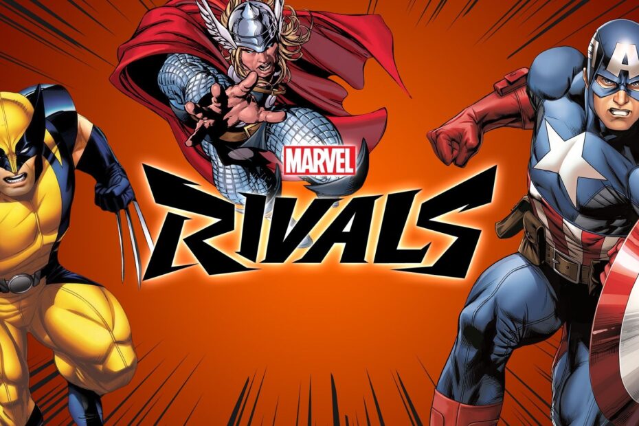 Marvel Rivals Leaks 20 New Characters 5 New Maps