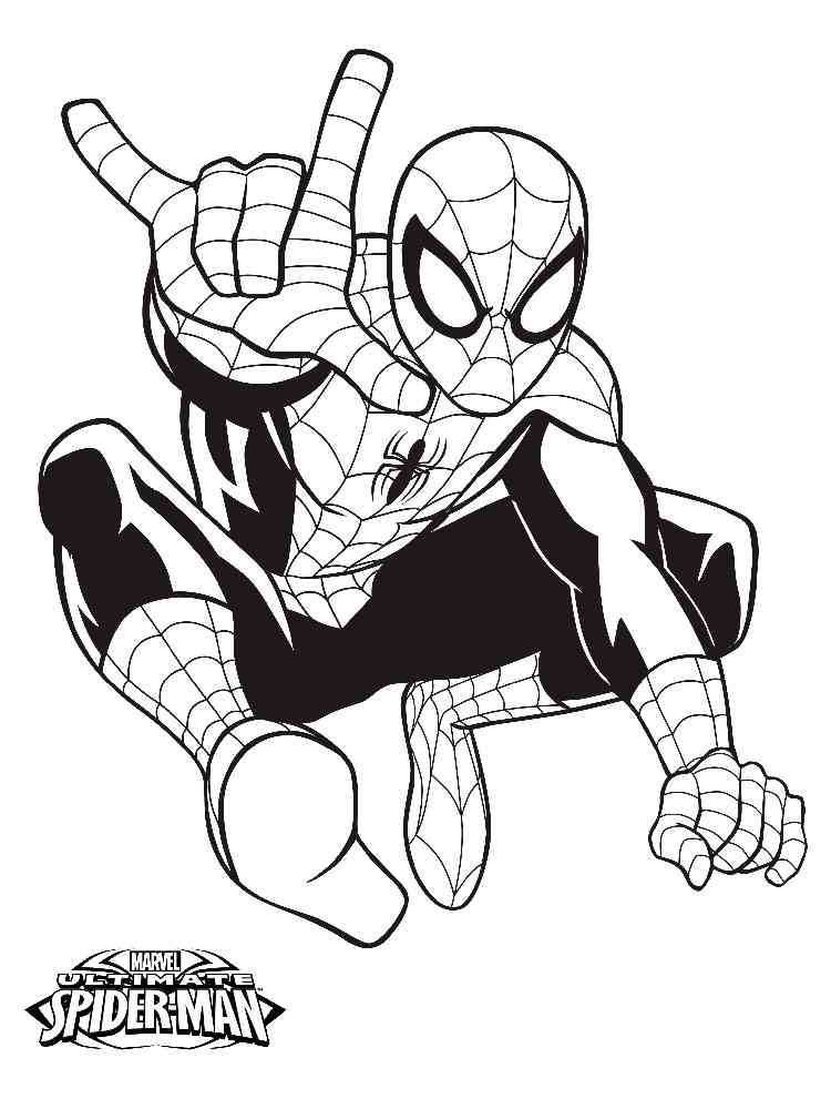 superhero coloring pages for adults