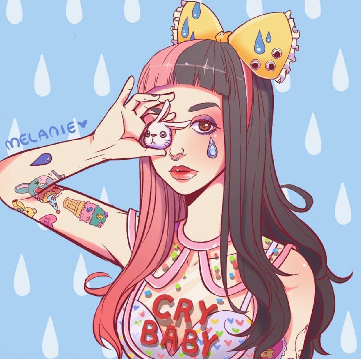 Melanie Martinez Anime Melanie Martinez Drawings Crybaby Melanie Bilarasa Melanie Martinez Anime Melanie Martinez Drawings Crybaby Melanie Bilarasa