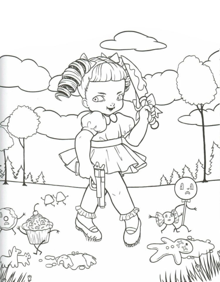 Melanie Martinez Coloring Book Melanie Martinez Drawi Vrogue co Melanie Martinez Coloring Book Melanie Martinez Drawi Vrogue co